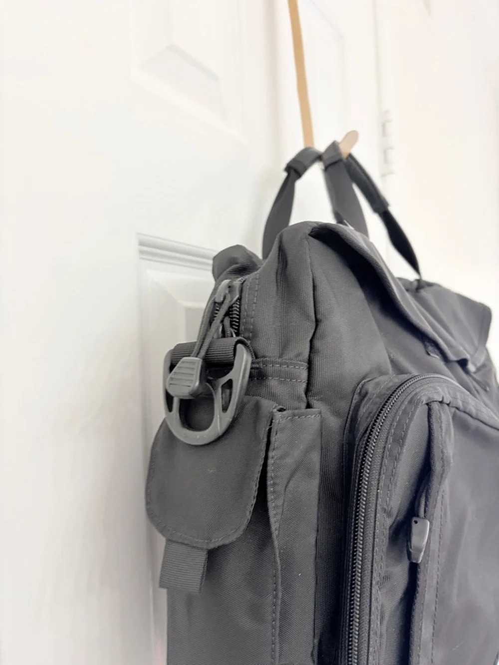 EMS Nylon Work bag /outdoor gear . Excellent quality tons of pockets. Rugged